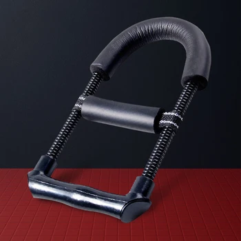 Hand Grip Strengths Arm Trainer Adjustable Forearm Hand Wrist Exercise Power Grip Bodybuilding Fitness Expander Gym Equipment
Hand Grip Strengths Arm Trainer Adjustable Forearm Hand Wrist Exercise Power Grip Bodybuilding Fitness Expander Gym Equipment