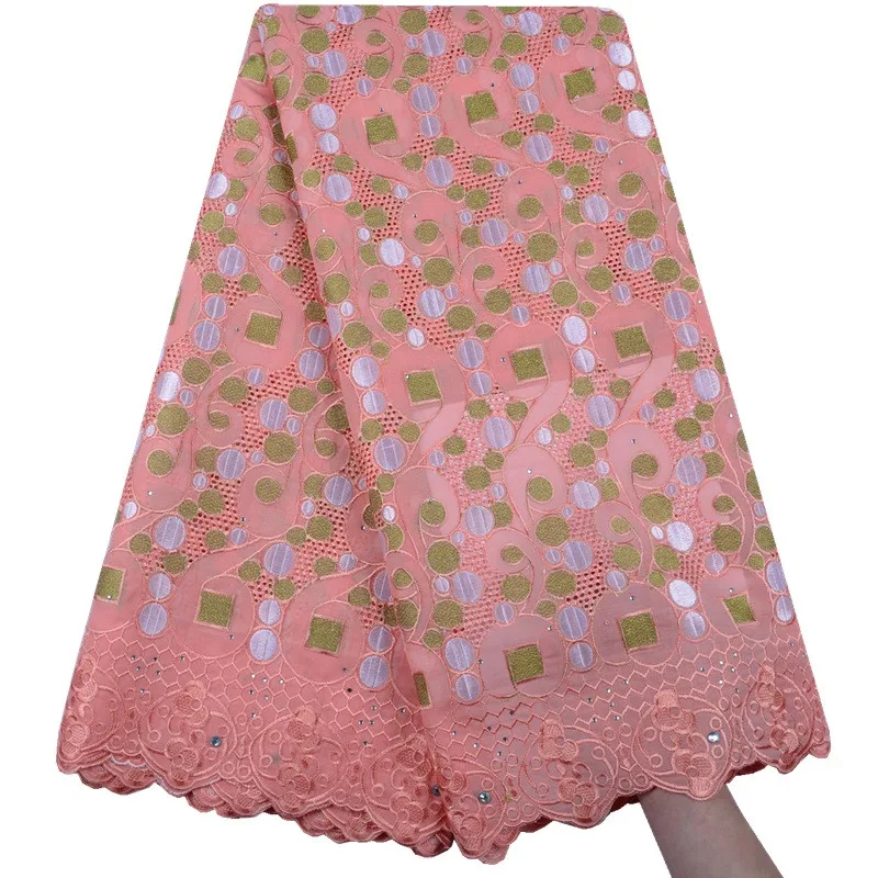 Swiss Voile Lace In Switzerland High Quality Pink 2019 Cotton Dry Lace Materials Embroidery Swiss Voile Lace Fabric For Garment
Swiss Voile Lace In Switzerland High Quality Pink 2019 Cotton Dry Lace Materials Embroidery Swiss Voile Lace Fabric For Garment