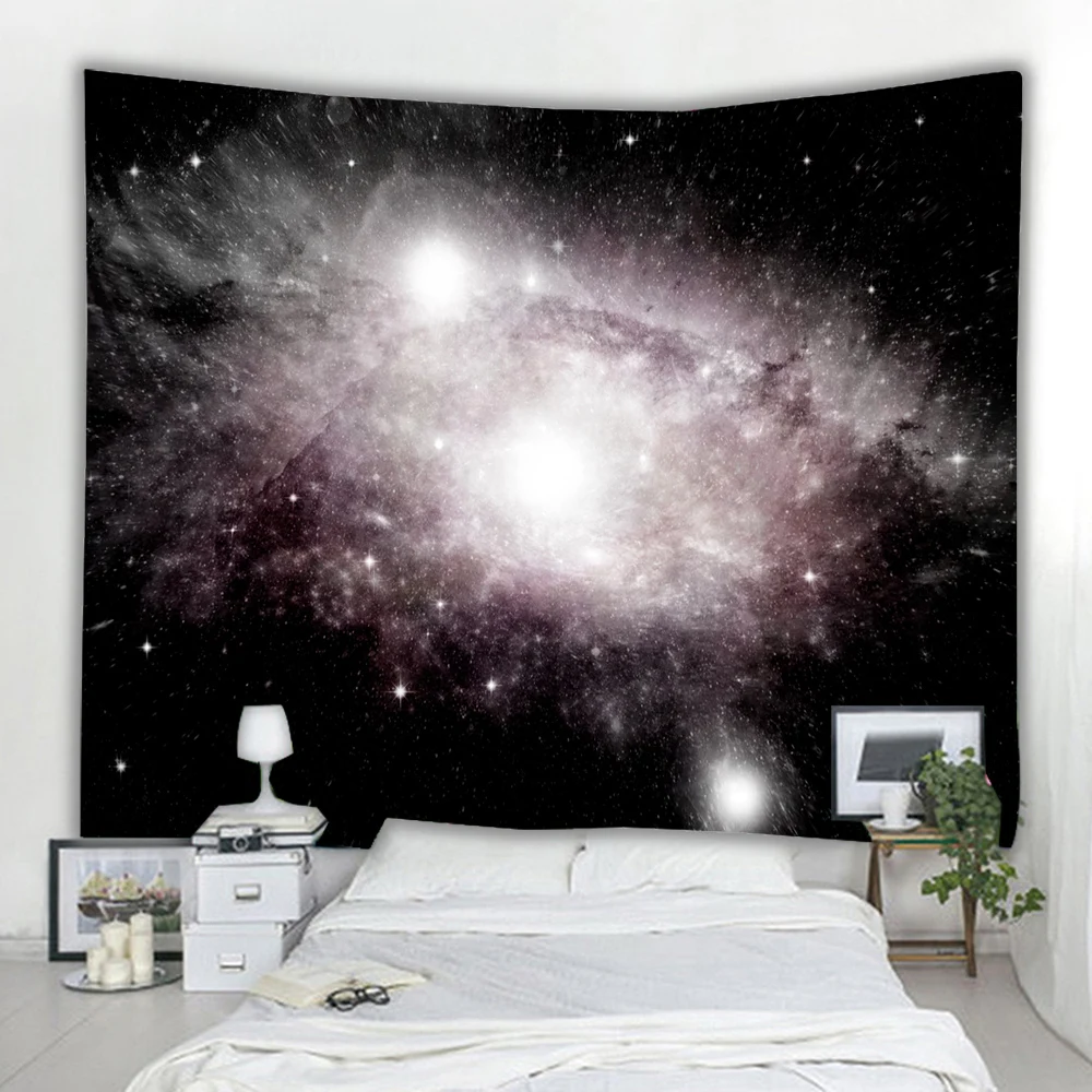 Starry Sky Series Colorful Corrugated Line Mural Living Room Bedroom Tapestry Bohemian Style Apollo Carpet Decoration Mattress
Starry Sky Series Colorful Corrugated Line Mural Living Room Bedroom Tapestry Bohemian Style Apollo Carpet Decoration Mattress