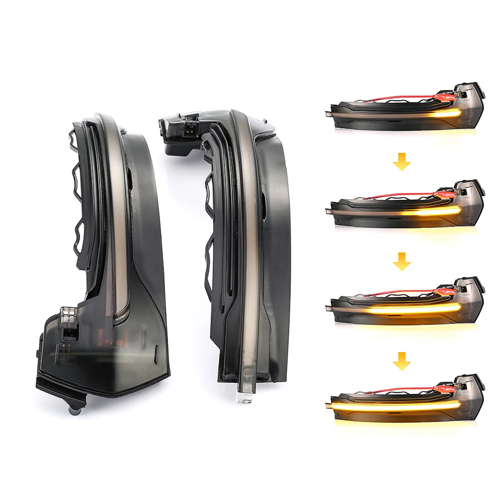 2pcs for Audi A3 8V S3 RS3 Led Dynamic Turn Signal Light Sequential Side Mirror Indicator Blinker 2013 2014 2015
2pcs for Audi A3 8V S3 RS3 Led Dynamic Turn Signal Light Sequential Side Mirror Indicator Blinker 2013 2014 2015