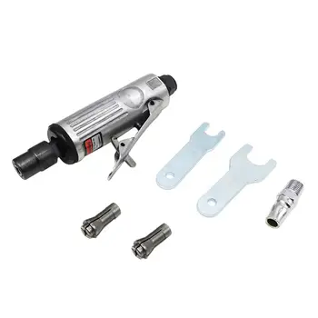 1/4inch Pneumatic Air Die Grinder Mill Engraving Tool Tyre Polishing Machine
1/4inch Pneumatic Air Die Grinder Mill Engraving Tool Tyre Polishing Machine