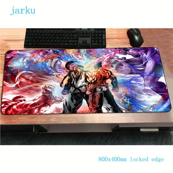 Tekken mouse pad New arrival pad to mouse notbook computer mousepad locked edge gaming padmouse gamer to 800x400mm mouse mats
Tekken mouse pad New arrival pad to mouse notbook computer mousepad locked edge gaming padmouse gamer to 800x400mm mouse mats