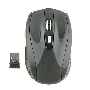 2.4G Wireless Optical Mouse computer mice for Laptop Desktop Factory Wholesale Price 10pcs/lot Laptop Gamer
2.4G Wireless Optical Mouse computer mice for Laptop Desktop Factory Wholesale Price 10pcs/lot Laptop Gamer
