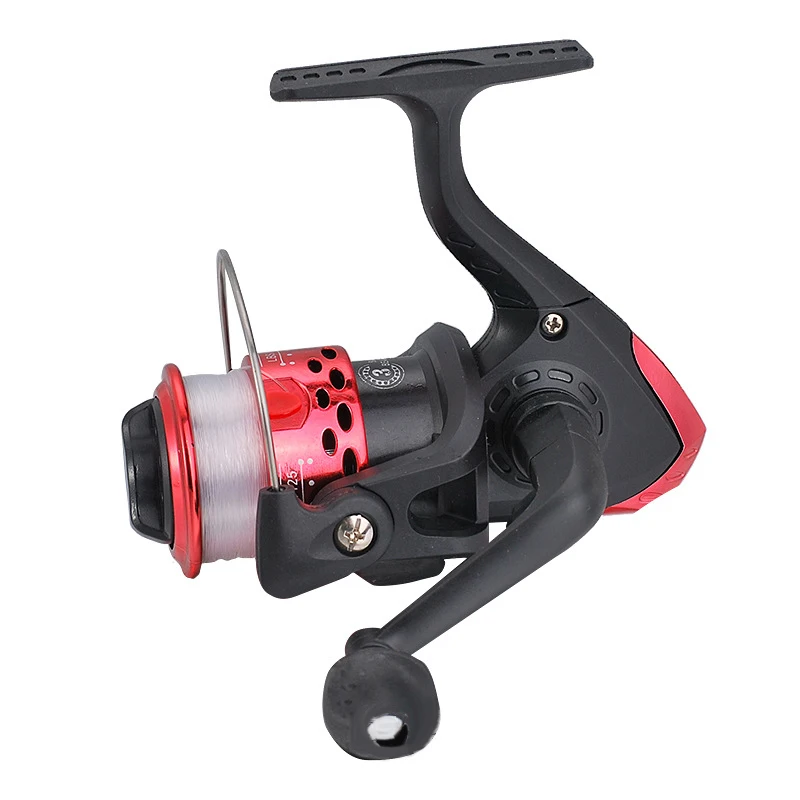 3 Axis Fishing Reel Aluminum Body Spinning Reel 5.1:1 Speed Ratio Left/Right Hand Fishing Wheel 200 Type Fishing Line Whee
3 Axis Fishing Reel Aluminum Body Spinning Reel 5.1:1 Speed Ratio Left/Right Hand Fishing Wheel 200 Type Fishing Line Whee