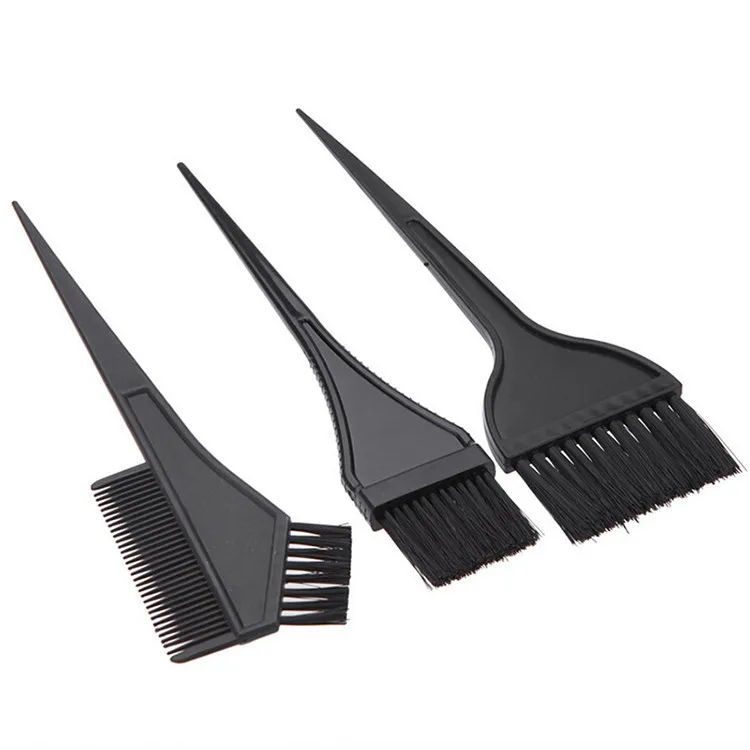 Description Picture 6 of item5pcs/set Hairdressing Coloring Brushes Bowl Combo Salon Hair Color Dye Tint DIY Tool Set Kit  Hair Coloring Tools