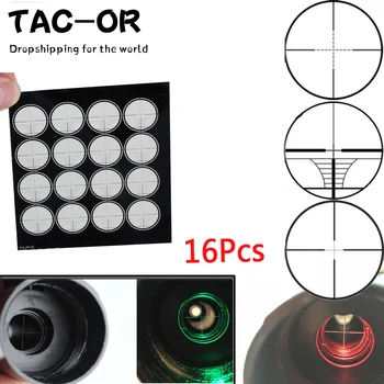 Tactical 16Pcs Optical Duplex Rangefinder Mil Dot Wire Reticle for Hunting Riflescope Repair Tool Rifle Accessory Dropshipping
Tactical 16Pcs Optical Duplex Rangefinder Mil Dot Wire Reticle for Hunting Riflescope Repair Tool Rifle Accessory Dropshipping