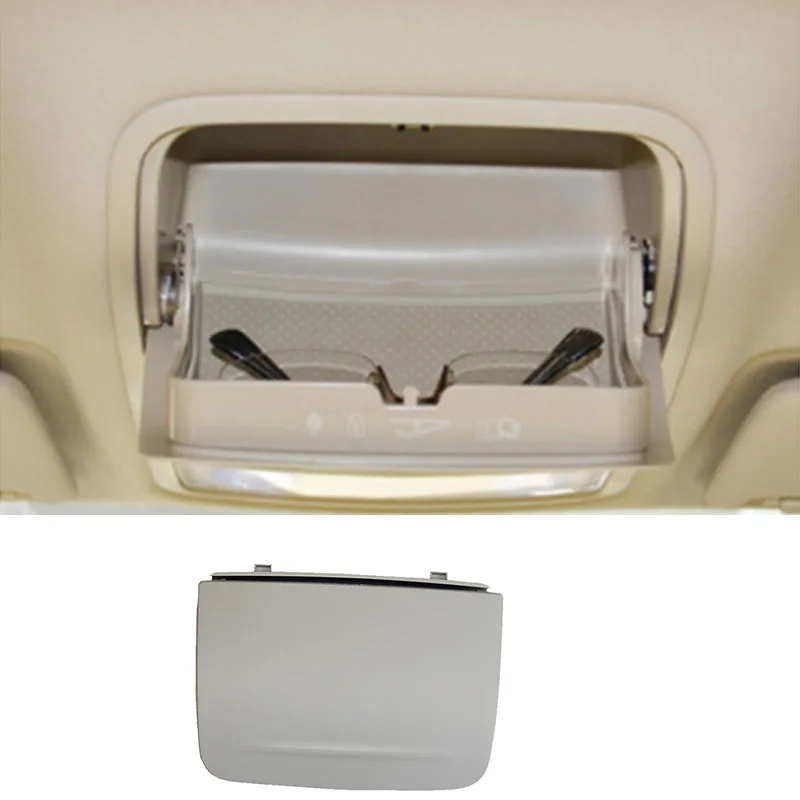 For Skoda NEW Octavia A7 2015-2017 Roomster Sunglasses Box Sun Glasses Case Container Eyeglasses Holder Gray
For Skoda NEW Octavia A7 2015-2017 Roomster Sunglasses Box Sun Glasses Case Container Eyeglasses Holder Gray