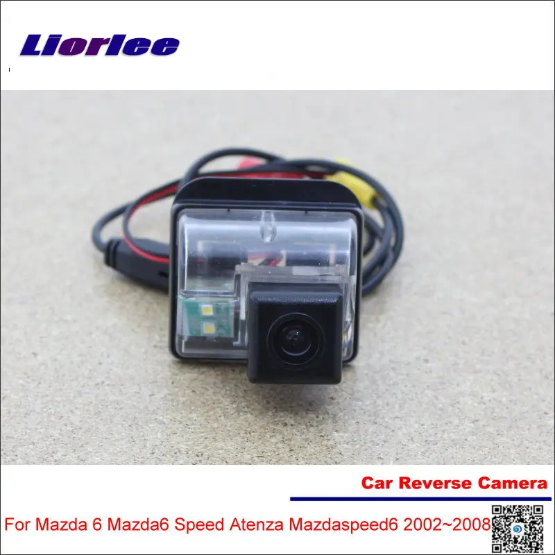 For Mazda 6 Mazda6 Speed Atenza Mazdaspeed6 2002-2008 Car Camera Rear View Back Parking CAM HD CCD RCA NTSC System 
For Mazda 6 Mazda6 Speed Atenza Mazdaspeed6 2002-2008 Car Camera Rear View Back Parking CAM HD CCD RCA NTSC System