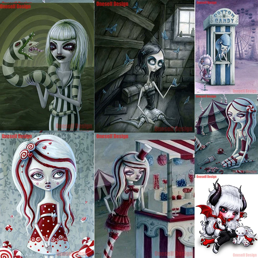 diy 5d diamond painting cartoon girl diamond embroidery Halloween girl diamond mosaic sale beautiful elf rhinestone pictures 
diy 5d diamond painting cartoon girl diamond embroidery Halloween girl diamond mosaic sale beautiful elf rhinestone pictures