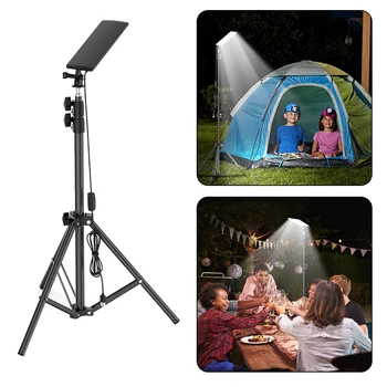 Protable Outdoor Tripod Bracket Light Camping Light Stand Work Lamp Stand Stand Light LED Projector Tripod Bracket Fishing Lamp
Protable Outdoor Tripod Bracket Light Camping Light Stand Work Lamp Stand Stand Light LED Projector Tripod Bracket Fishing Lamp