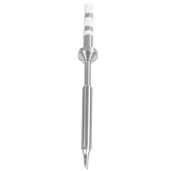 For Mini TS100 Digital Soldering Iron Replacement Tip Lead Free Electric Soldering Iron (TS-BC2)
For Mini TS100 Digital Soldering Iron Replacement Tip Lead Free Electric Soldering Iron (TS-BC2)