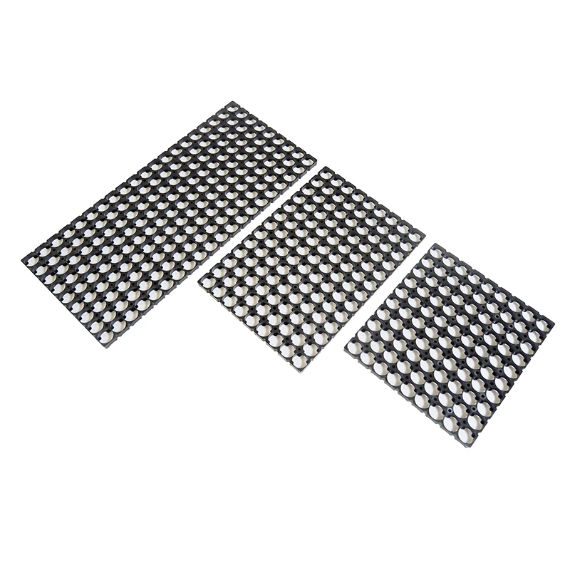 9P series 18650 battery holder 18650 cell bracket (integrated) For 18650 li-ion battery pack Fireproof materials
9P series 18650 battery holder 18650 cell bracket (integrated) For 18650 li-ion battery pack Fireproof materials