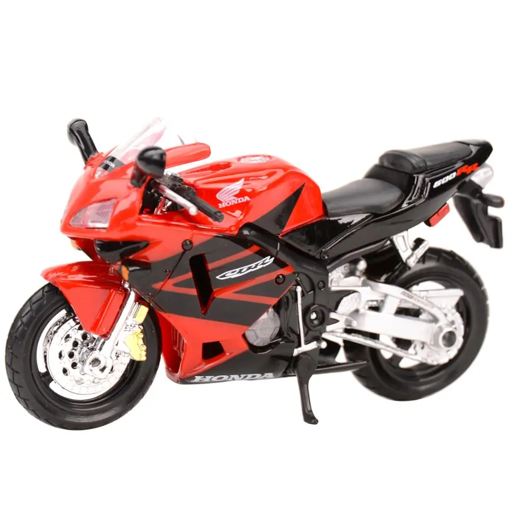 

Maisto 1:18 Honda CBR600RR Static Die Cast Vehicles Collectible Hobbies Motorcycle Model Toys