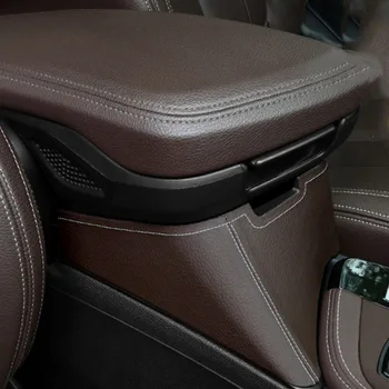 For BMW X1 2020 Seat Armrest Heightened Storage Box Mobile Phone Storage Box Multi-Function Large Storage 
For BMW X1 2020 Seat Armrest Heightened Storage Box Mobile Phone Storage Box Multi-Function Large Storage