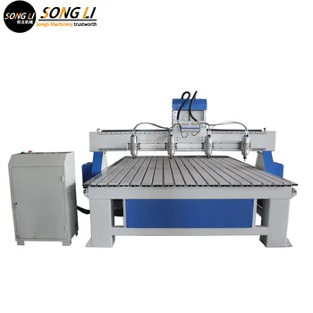 SongLi-High Quality Working Center WoodWorking CNC Router Machinery for Wood metal
SongLi-High Quality Working Center WoodWorking CNC Router Machinery for Wood metal