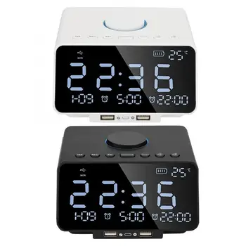 K9 Alarm Clock Bluetooth Speaker 5.5-Inch Dimmable LED Display Hands-Free Calling Speaker bluetooth speaker
K9 Alarm Clock Bluetooth Speaker 5.5-Inch Dimmable LED Display Hands-Free Calling Speaker bluetooth speaker