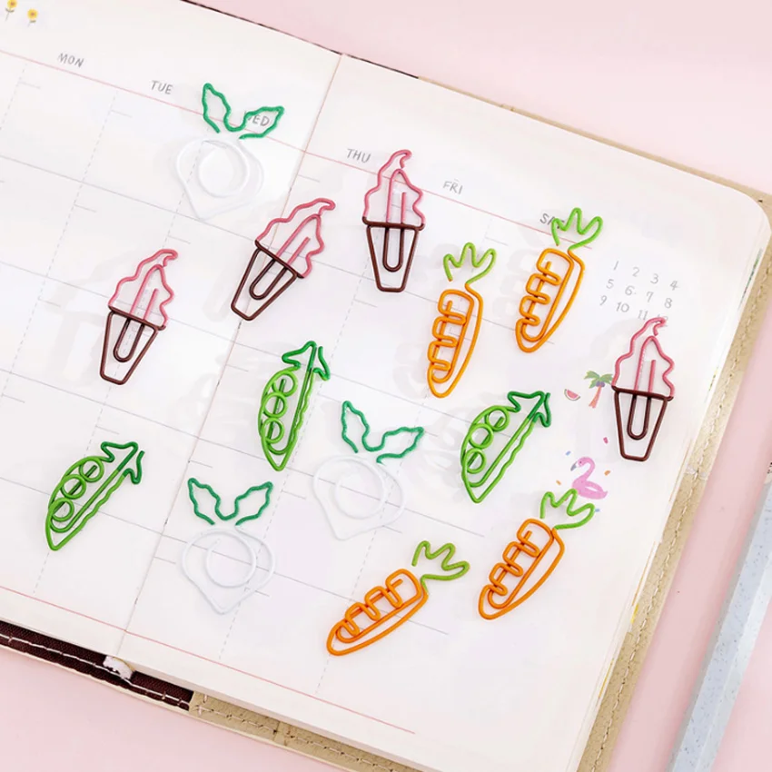 5pcs/lot Mini Cartoon Fruit Metal Bookmarks for Books Action Paper Clips for Students School Office Page Holder Kids Gift
5pcs/lot Mini Cartoon Fruit Metal Bookmarks for Books Action Paper Clips for Students School Office Page Holder Kids Gift