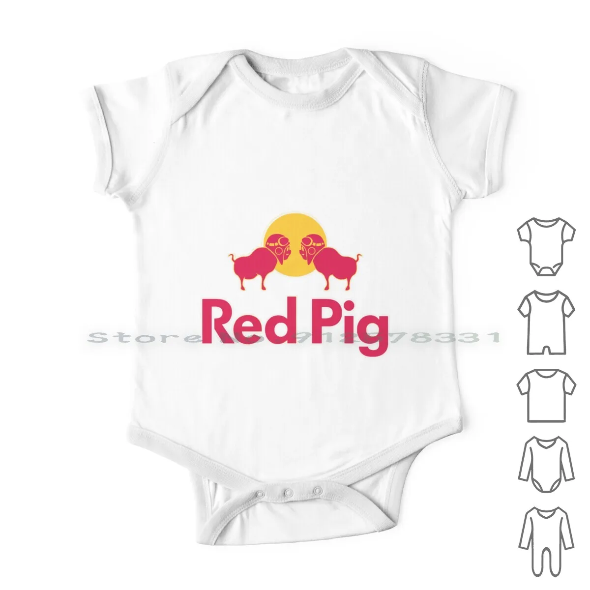 Red Pig By Robotrobotrobot Newborn Baby Clothes Rompers Cotton Jumpsuits Animation Redemption 2 Robot Kills Creator Redemption
Red Pig By Robotrobotrobot Newborn Baby Clothes Rompers Cotton Jumpsuits Animation Redemption 2 Robot Kills Creator Redemption