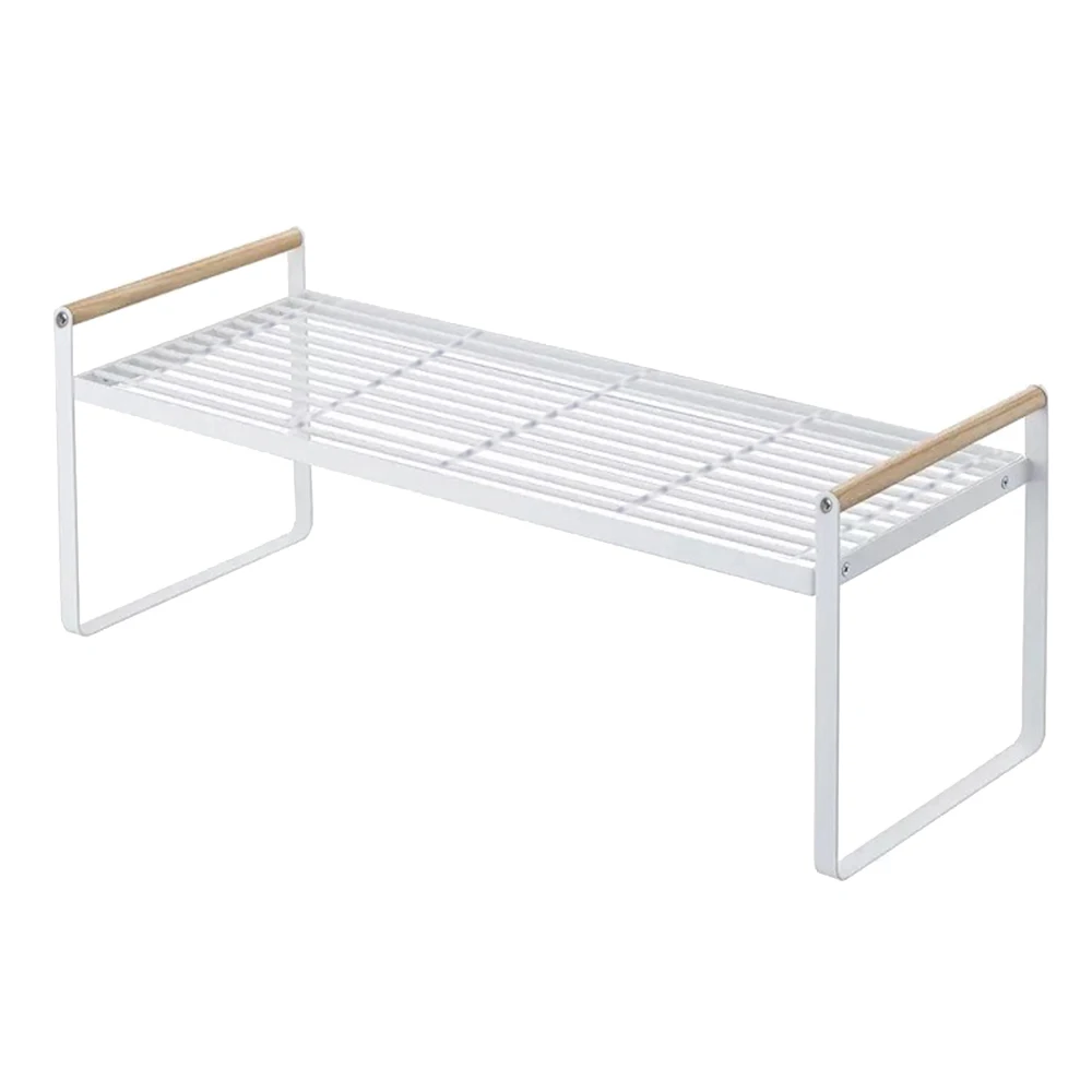 Adjustable Closet Organizer Storage Shelf for Kitchen Rack Space Saving Multifunctional Organization Rack Kitchen Storage Shelf
Adjustable Closet Organizer Storage Shelf for Kitchen Rack Space Saving Multifunctional Organization Rack Kitchen Storage Shelf