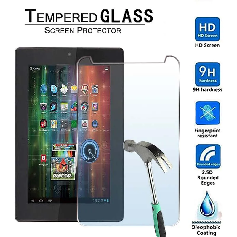 For Prestigio MultiPad 8.0 Pro Duo-Premium Tablet 9H Tempered Glass Screen Protector Film Protector Guard Cover
For Prestigio MultiPad 8.0 Pro Duo-Premium Tablet 9H Tempered Glass Screen Protector Film Protector Guard Cover