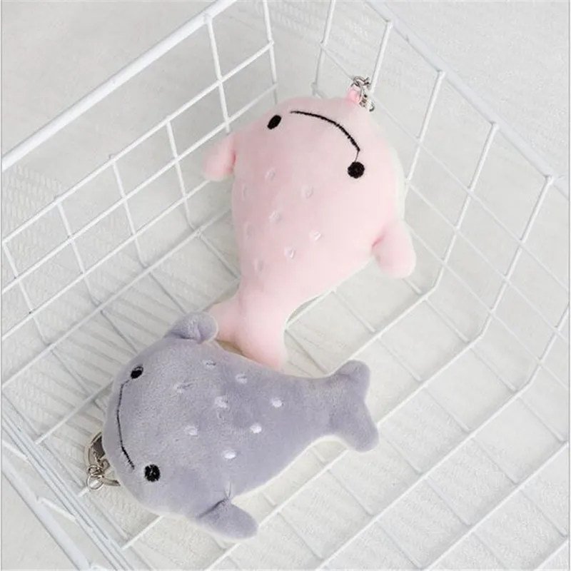 Free Shipping 1PCS Smiley Shark Plush Toy Small Pendant Creative Cute Marine Animal Stuffed Flat Head Little Whale Toys 12CM
Free Shipping 1PCS Smiley Shark Plush Toy Small Pendant Creative Cute Marine Animal Stuffed Flat Head Little Whale Toys 12CM