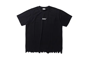 2019 ADER Summer Style Down Side Broken Women Men T shirts Hiphop Streetwear Men Cotton T shirt Best Quality tees
2019 ADER Summer Style Down Side Broken Women Men T shirts Hiphop Streetwear Men Cotton T shirt Best Quality tees