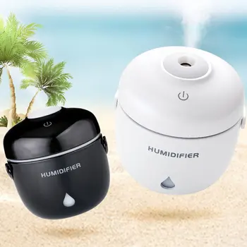 Mini USB Ultrasonic Humidifier Rice Cooker Shape Air Humidifier Aroma Essential Oil Diffuser Aromatherapy for Office SPA
Mini USB Ultrasonic Humidifier Rice Cooker Shape Air Humidifier Aroma Essential Oil Diffuser Aromatherapy for Office SPA