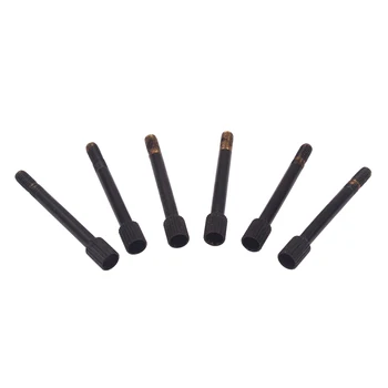 6 Pcs String Screw GAQ56 Durable Black Sturdy String Screw for Musical Instrument Tremolo Bridge Bass
6 Pcs String Screw GAQ56 Durable Black Sturdy String Screw for Musical Instrument Tremolo Bridge Bass