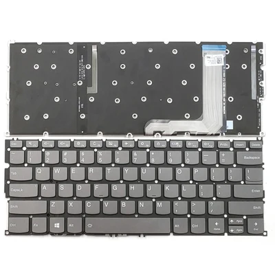 Новая клавиатура с подсветкой для Lenovo Yoga C630 C630-13 английская клавиатура с подсветкой
Новая клавиатура с подсветкой для Lenovo Yoga C630 C630-13 английская клавиатура с подсветкой