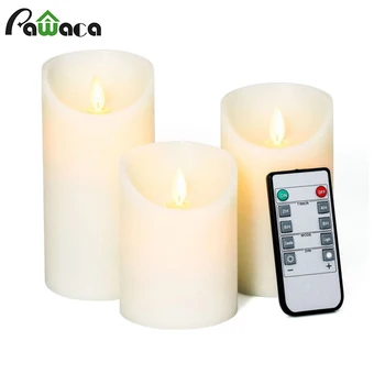 Flameless Candles Battery Operated Remote Control Candles Suit LED Candles For Parties, Home, Public Elegant Events, With Timer
Flameless Candles Battery Operated Remote Control Candles Suit LED Candles For Parties, Home, Public Elegant Events, With Timer