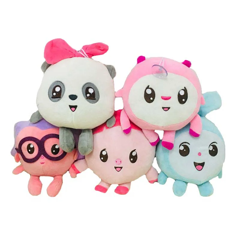 5pcs 15-18cm Cartoon Russian Pig Rabbit Panda Hedgehog Stuffed Animals Plush Toy
5pcs 15-18cm Cartoon Russian Pig Rabbit Panda Hedgehog Stuffed Animals Plush Toy