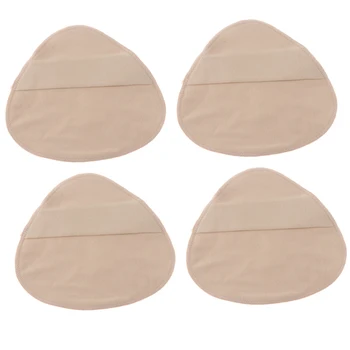 Cotton Protector Pocket for Silicone Breast Forms -Pack of 4 - Holder Sleeves Bags for Silicone Boobs, Washable and Breathable
Cotton Protector Pocket for Silicone Breast Forms -Pack of 4 - Holder Sleeves Bags for Silicone Boobs, Washable and Breathable