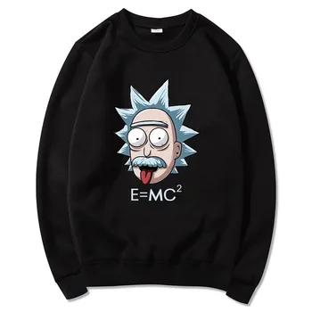 Rick and Morty Animated Printed Logo Casual Sports Year Spring and Winter Hot Loose Fit Hip Hop Fashion Round Neck
Rick and Morty Animated Printed Logo Casual Sports Year Spring and Winter Hot Loose Fit Hip Hop Fashion Round Neck