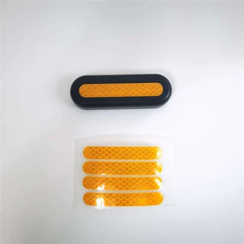 Scooter Rear Wheel Fork Decorative Cover Caps & Reflective Stickers Kit For Xiaomi Mi 9 MAX30 G30 Electric Scooter Accessories
Scooter Rear Wheel Fork Decorative Cover Caps & Reflective Stickers Kit For Xiaomi Mi 9 MAX30 G30 Electric Scooter Accessories