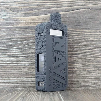 Texture Case Skin for Voopoo Navi 40W pod kit Protective Silicone Rubber Sleeve Cover Shield Wrap gel
Texture Case Skin for Voopoo Navi 40W pod kit Protective Silicone Rubber Sleeve Cover Shield Wrap gel