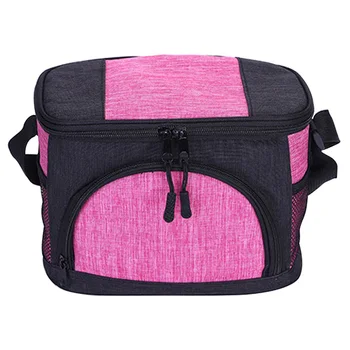 Large Capacity Leak Proof Waterproof With Mesh Pocket Heat Preservation Adjustable Strap Lunch Bag School Handheld Oxford Cloth
Large Capacity Leak Proof Waterproof With Mesh Pocket Heat Preservation Adjustable Strap Lunch Bag School Handheld Oxford Cloth