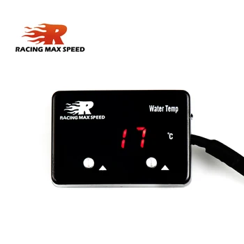 usual 12v water temperature gauge 1/8 npt sensor dc car digital gauge red display,digital water temperature gauge wtm01
usual 12v water temperature gauge 1/8 npt sensor dc car digital gauge red display,digital water temperature gauge wtm01