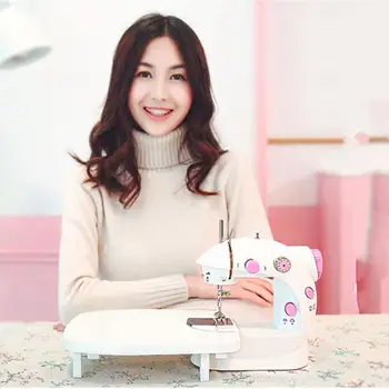 MINI Electric Sewing Machine Home Multi-function Micro Sewing Machine Hand Machine Adjustment Handheld Sewing Machine
MINI Electric Sewing Machine Home Multi-function Micro Sewing Machine Hand Machine Adjustment Handheld Sewing Machine