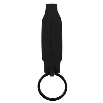 Key Fob Cover for Tesla Model 3, Silicone Car Key Cover Shell Protector Case Holder for Tesla 3 Accessories (Model 3)
Key Fob Cover for Tesla Model 3, Silicone Car Key Cover Shell Protector Case Holder for Tesla 3 Accessories (Model 3)