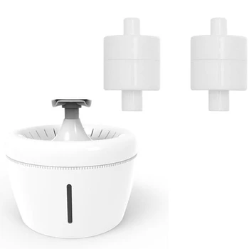 E Els Pet Pet Waterer, Circulating Filter Silent Pump, Automatic Cat Waterer with 3 Pet Waterer Filters
E Els Pet Pet Waterer, Circulating Filter Silent Pump, Automatic Cat Waterer with 3 Pet Waterer Filters