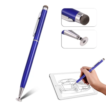 Stylus for Android Capacitive Pen Touch Screen High Sensitivity Anti-scratch Stylus Pen for iPhone X/iPad pro/Android Smartphone
Stylus for Android Capacitive Pen Touch Screen High Sensitivity Anti-scratch Stylus Pen for iPhone X/iPad pro/Android Smartphone