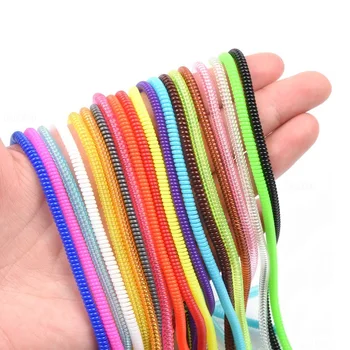 NEW 60CM Cable protector USB Charging Data Line Cable Protector Wire Cord Protection Wrap Cable Winder Organizer For iPhone 
NEW 60CM Cable protector USB Charging Data Line Cable Protector Wire Cord Protection Wrap Cable Winder Organizer For iPhone