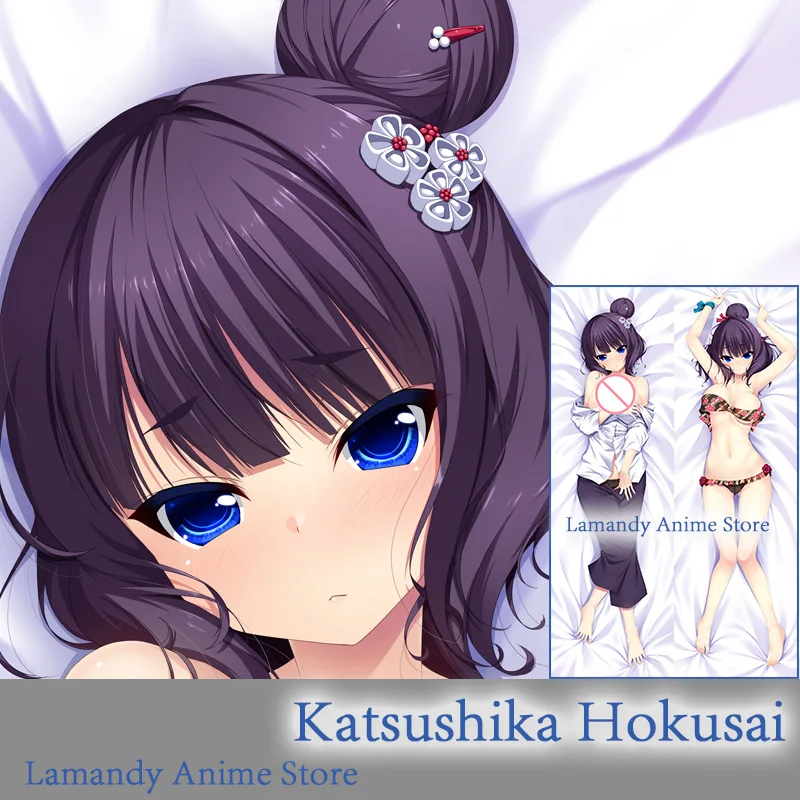 Dakimakura Anime Fate Katsushika Hokusai Fate/Grand Order FGO Double Sided Print Pillowcase Life Size Body Pillow Cover
Dakimakura Anime Fate Katsushika Hokusai Fate/Grand Order FGO Double Sided Print Pillowcase Life Size Body Pillow Cover