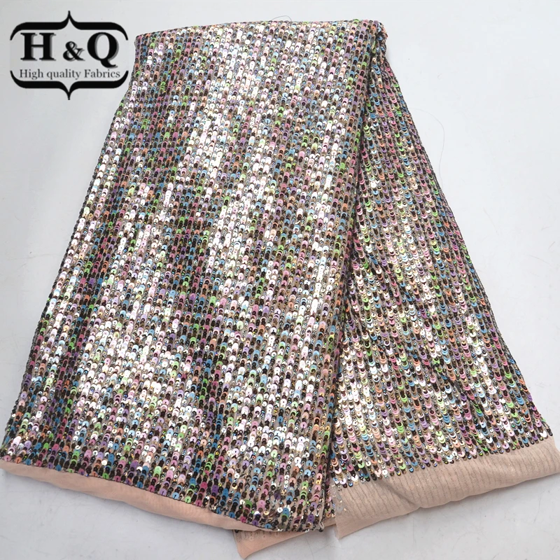 2019 High Quality African Lace Fabric 5 Yards/Piece High-End Glitter Fabric Nigerian Color Sequins Lace Fabric For Party dress
2019 High Quality African Lace Fabric 5 Yards/Piece High-End Glitter Fabric Nigerian Color Sequins Lace Fabric For Party dress