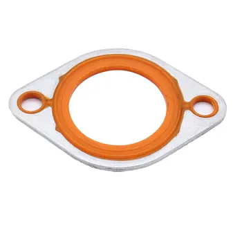 Aluminum Silicone Thermostatic Water Neck Shell Gasket Suitable For 350 454 Series Hose Gasket SI-AT28111
Aluminum Silicone Thermostatic Water Neck Shell Gasket Suitable For 350 454 Series Hose Gasket SI-AT28111