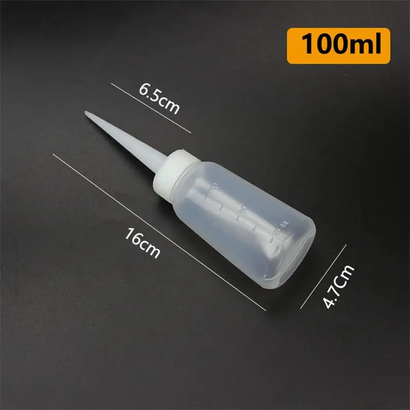 Industrial Dispensing Bottle Thickened Glue Kettle Needle Oil Can Oil Bottle Oil Can 100ml
Industrial Dispensing Bottle Thickened Glue Kettle Needle Oil Can Oil Bottle Oil Can 100ml
