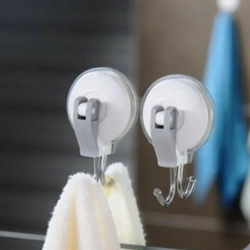 Wall mount Strong Vacuum Suction Cup Hooks Towel Sundries Hanging Storage Powerful Heavy Duty Sucker Holder Household organizer
Wall mount Strong Vacuum Suction Cup Hooks Towel Sundries Hanging Storage Powerful Heavy Duty Sucker Holder Household organizer
