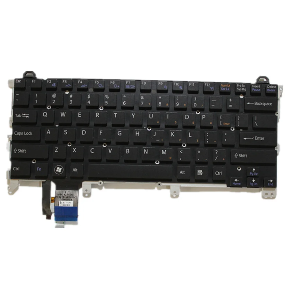 Клавиатура для ноутбука SONY VPCZ1 VPCZ119FX VPCZ119GX VPCZ13SGX VPCZ11MGX VPCZ11NGX VPCZ1290X VPCZ12AHX VPCZ12BGX 34GX Black US
Клавиатура для ноутбука SONY VPCZ1 VPCZ119FX VPCZ119GX VPCZ13SGX VPCZ11MGX VPCZ11NGX VPCZ1290X VPCZ12AHX VPCZ12BGX 34GX Black US