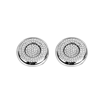 4Pcs Crystal Car Headrest Button Decorative Cover Fit for Benz E Class W213 E200L E300L E320L Accessories Parts Bling Covers Dec
4Pcs Crystal Car Headrest Button Decorative Cover Fit for Benz E Class W213 E200L E300L E320L Accessories Parts Bling Covers Dec