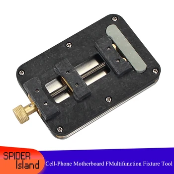 For WL Mobile Phone Motherboard Fixture maintenance Fixture Multifunction Tool fixture Motherboard
For WL Mobile Phone Motherboard Fixture maintenance Fixture Multifunction Tool fixture Motherboard